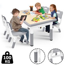 Kindertisch Kindersitzgruppe