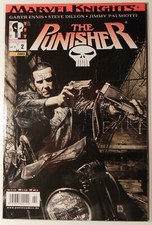 The punisher marvel knights - the,