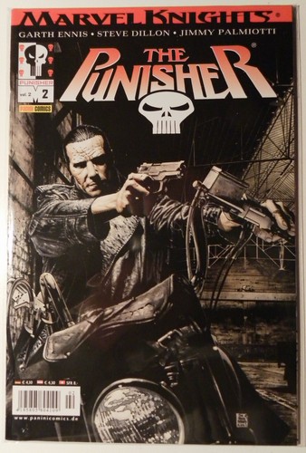 The punisher marvel - the, #2
