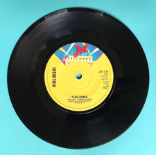 VIOLINSKI - JET 136 - CLOG