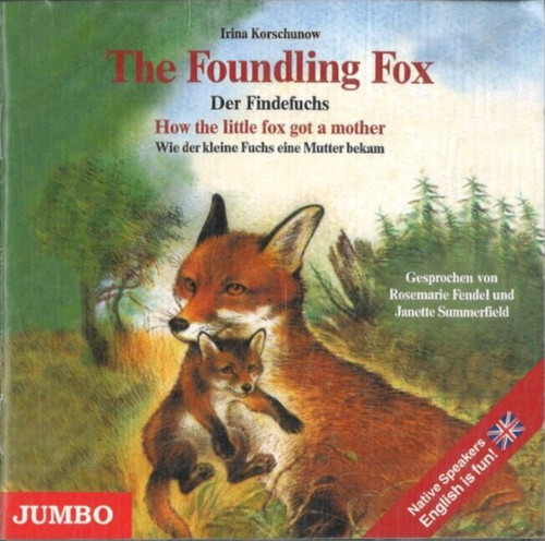 The foundling fox der - the,