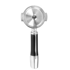 ECM Filterträger mit einem Auslauf, ergonomisch abgewinkelten Griff, Faema E61