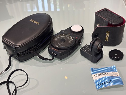 Sekonic studio auto - sekonic, ii