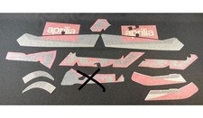 APRILIA DIABLO BLACK AUFKLEBER DECAL STICKER 8167463 NOS ORIGINAL N0011