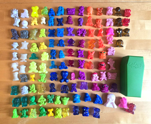 Gogos figuren konvolut - gogos,