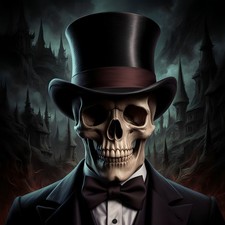 Rockabilly Vinyl Aufkleber