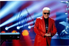 Original Autogramm Heino /// Autogramm Autograph signiert signed signee H 313635