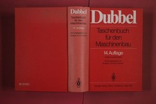 286046 DUBBEL Springer-Verlag