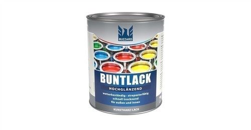 Hochglanz buntlack ral - ral, 9001