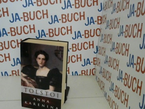 Anna karenina tolstoi - anna,