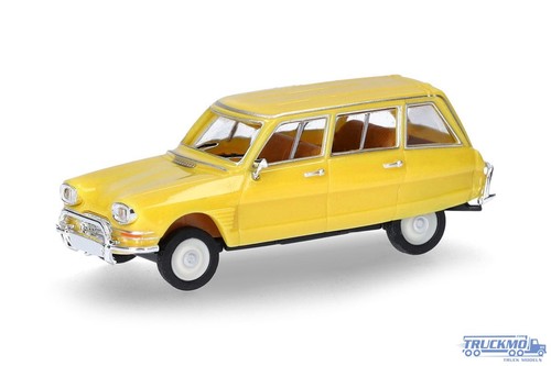 Herpa citroen ami - herpa,