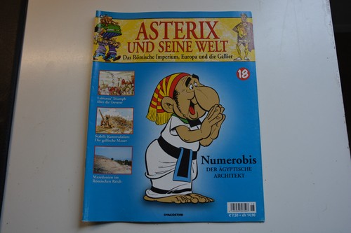 Asterix und seine - seine, heft