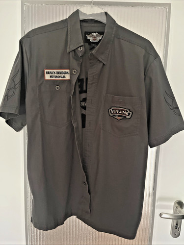 Harley davidson kurzarmhemd - harley,