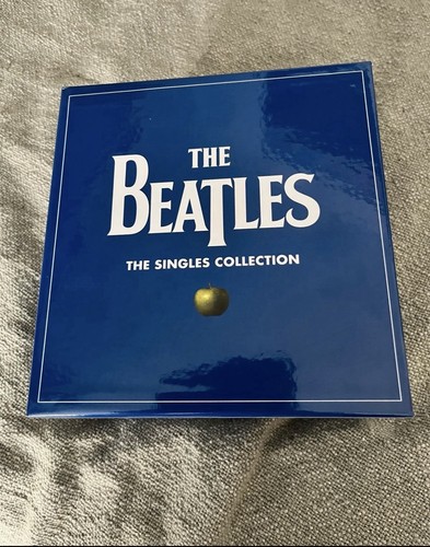Single vinyl box - single,