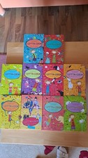 "Lotta Leben" Bücher Set (10er) / NEUWERTIG!!!   1 Buch / pro Auktion!!!
