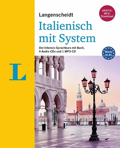 Langenscheidt italienisch mit - italienisch,