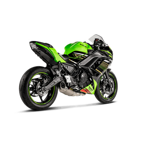 Akrapovic auspuff - akrapovic,
