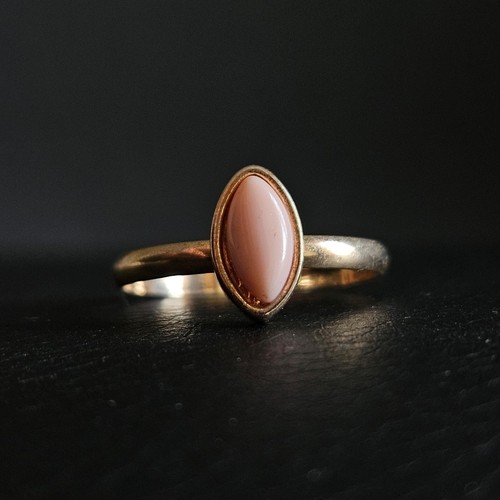 Marquise ring schlicht - ring,
