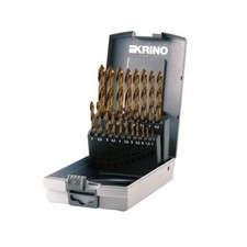 SERIE 19 STEP+ BOHRER 1-10 mm