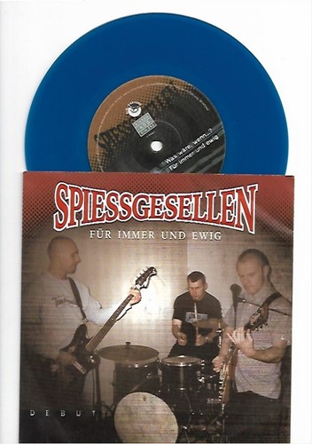 Spiessgesellen für immer - spiessgesellen, und
