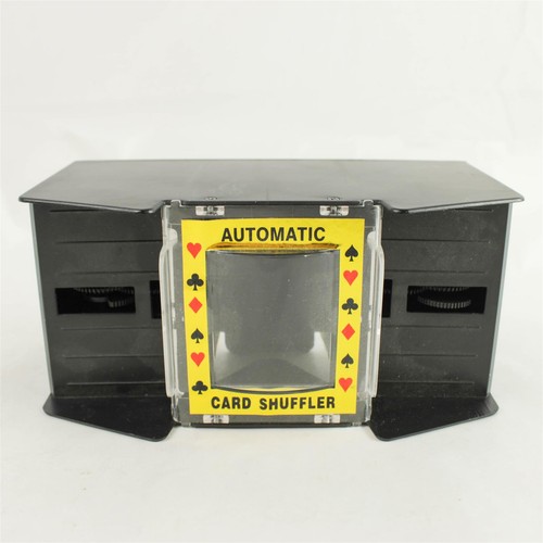 Automatischer kartenmischer - automatischer,