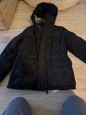 Woolwich Blizzard Herren Jacke