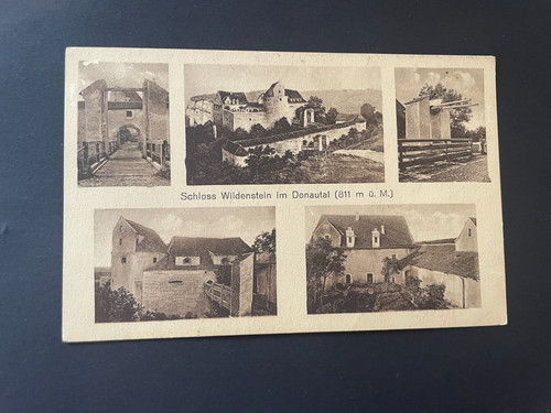 Gruss aus leibertingen - ak,