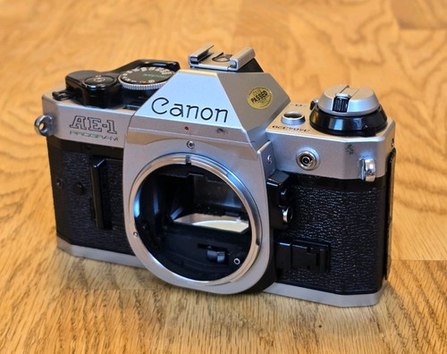 Canon program slr - program,