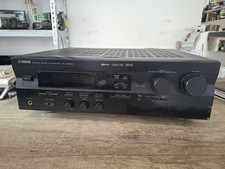 Yamaha Natural Sound AV Receiver RX-V396RDS, Verstärker, schwarz, Auflösung 
