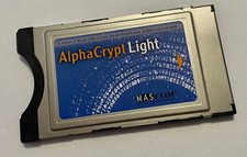 AlphaCrypt Light CI Modul Cam Mascom R2.0