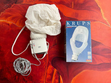 Haartrockenhaube Krups 600W Trockenhaube Schwebehaube gebraucht