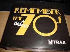 Remember the 70s 3er CD ähnl