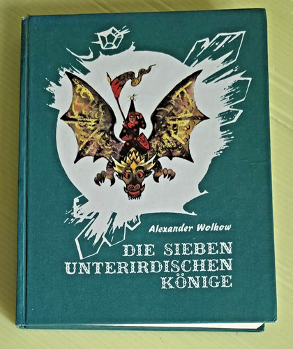 Alexander wolkow die - wolkow, /