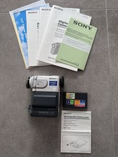 Sony dcr 10e camcorder - dcr-pc,