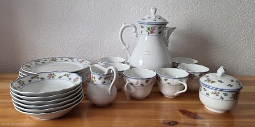 Kaffeeservice von