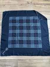 Vintage Burberrys Pure Silk