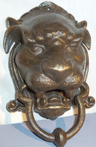 Türklopfer gusseisen - türklopfer,