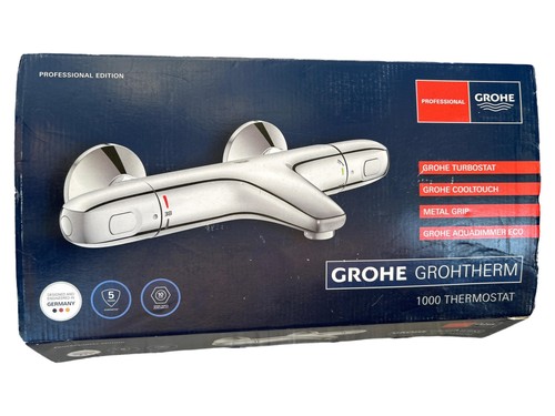 Grohe grohtherm 1000 - grohtherm,