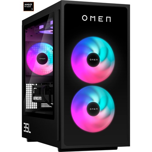 Omen 35l gaming desktop - gaming,