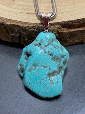 Anhänger Türkis Nugget