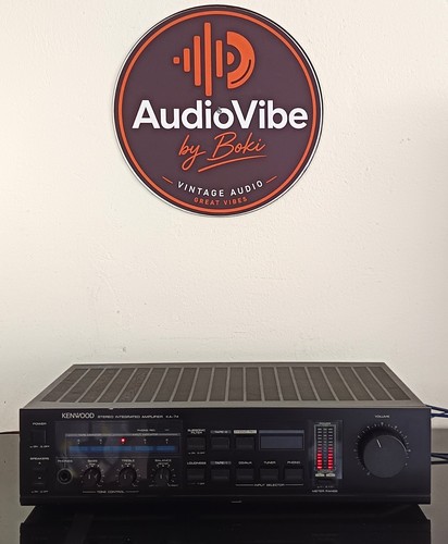 Kenwood stereo - kenwood, ka-74