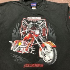 American Chopper Firebike