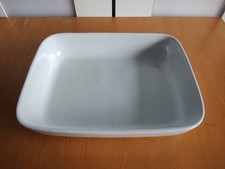 Auflaufform weiss lang - 27,