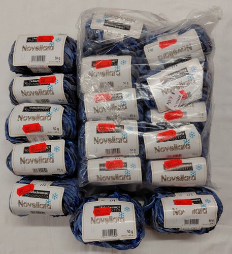 850g breites bändchengarn - 850g,