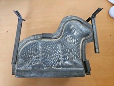 alte Lamm Backform- Osterlamm