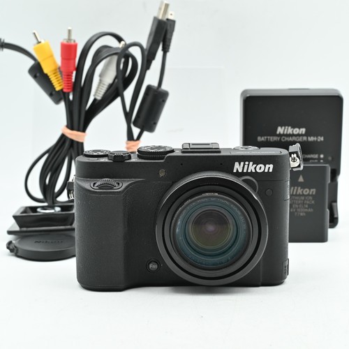 Nikon coolpix p7700 - nikon,