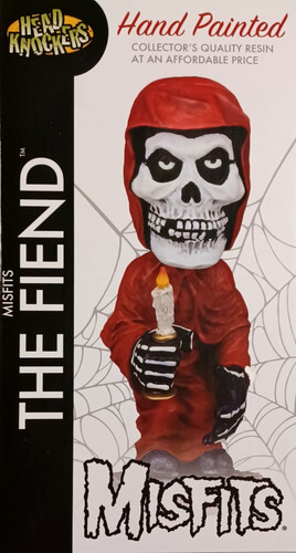 Misfits the fiend bobble - the,