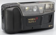 Yashica T3 - 35mm