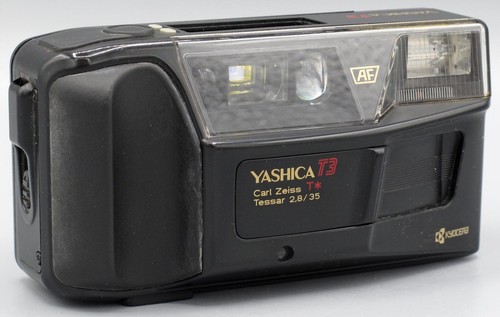 Yashica 35mm - t3,