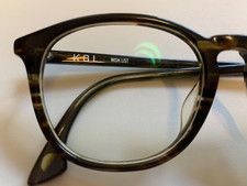 KBL Brille, Modell WISH LIST, vom Optiker